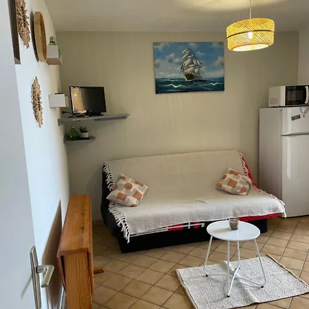 Le Palm Vue Apartment