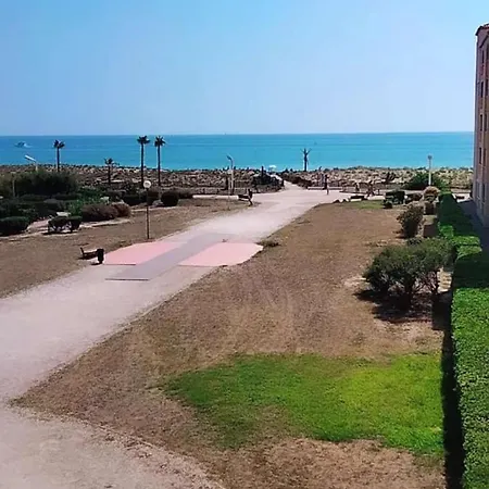 Le Palm Vue Le Barcares