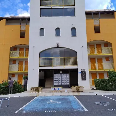 Le Palm Vue Apartment