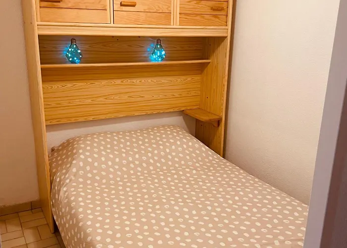 Le Palm Vue * Le Barcarès