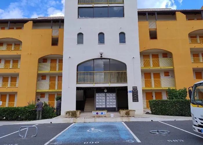 Le Palm Vue Appartement